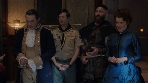 ghosts s01e09 hdrip|Ghosts 2021 S01E09 Albertas Fan 720p AMZN WEBRip DDP5.1 .